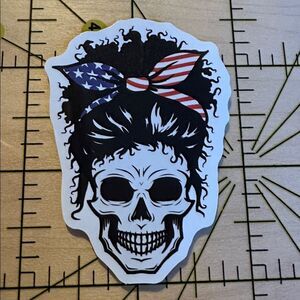 💜13/$13 +Bundle Sticker Sale | Messy Bun Life Waterproof Sticker